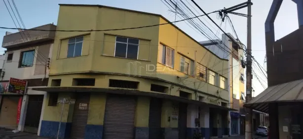 Prédio Comercial à venda, 280m² no Centro, Campos dos Goytacazes