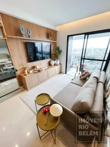 Apartamento com 3 Quartos à venda, 90m² no Pedreira, Belém