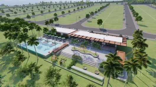 Lote/Terreno à venda, 200m² no Vila Monte Alegre, Paulínia