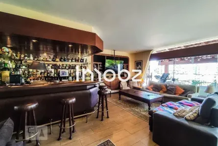Casa com 4 Quartos à venda, 450m² no Fazenda Morumbi, São Paulo