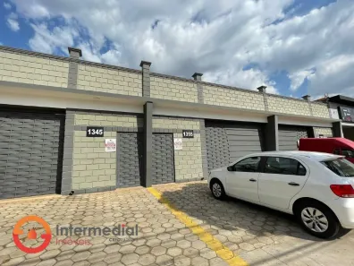Galpão/Depósito/Armazém à venda, 160m² no Vila dos Ipês, Boituva