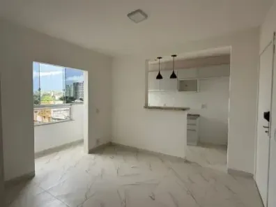 Apartamento com 2 Quartos à venda, 65m² no Setor Negrão de Lima, Goiânia