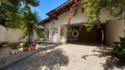 Casa com 3 Quartos à venda, 194m² no Jardim Santa Genebra, Campinas