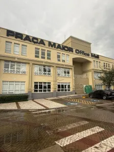 Sala Comercial à venda, 42m² no Boa Vista, Sorocaba