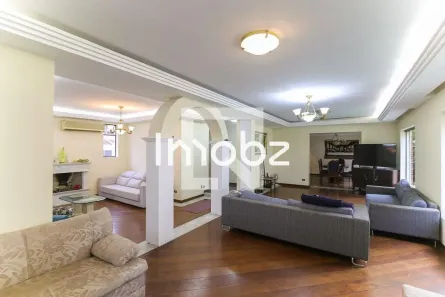 Casa com 5 Quartos à venda, 980m² no Jardim Guedala, São Paulo