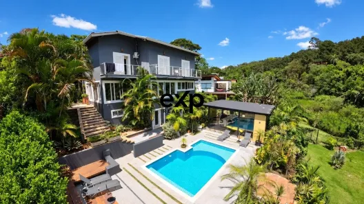 Casa de Condomínio com 3 Quartos à venda, 690m² no Caixa D´Água, Vinhedo