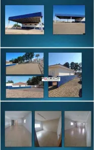 Galpão/Depósito/Armazém para alugar, 850m² no Jardim Manchester (Nova Veneza), Sumaré