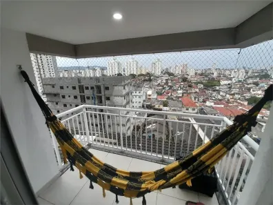 Apartamento com 2 Quartos à venda, 58m² no Lauzane Paulista, São Paulo