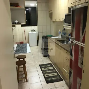 Apartamento com 3 Quartos para alugar, 74m² no Chácara Jafet, Mogi das Cruzes