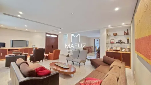 Casa com 4 Quartos à venda, 403m² no Belvedere, Belo Horizonte