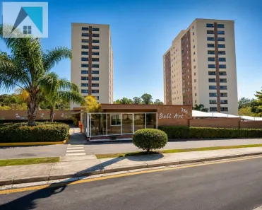 Apartamento com 2 Quartos à venda, 60m² no Recanto Quarto Centenário, Jundiaí