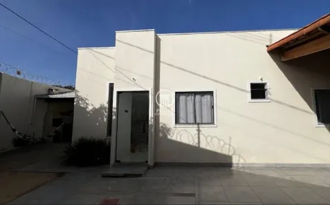 Casa com 3 Quartos para alugar, 147m² no Residencial Monte Belo, Montes Claros