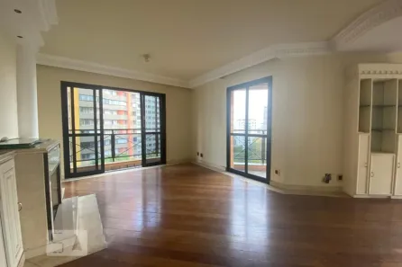 Apartamento com 4 Quartos à venda, 210m² no Jardim Ampliação, São Paulo
