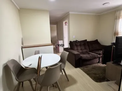Apartamento com 2 Quartos à venda, 58m² no Weissópolis, Pinhais