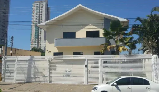 Prédio Comercial para alugar, 389m² no Setor Bueno, Goiânia