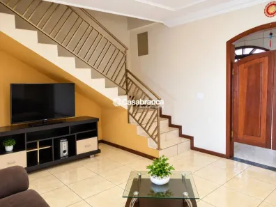 Sobrado com 3 Quartos à venda, 177m² no Jardim Wanel Ville V, Sorocaba