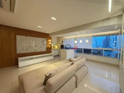 Apartamento com 3 Quartos à venda, 123m² no Setor Bueno, Goiânia