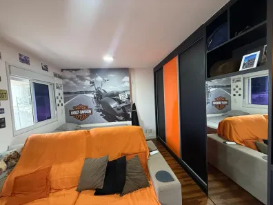 Apartamento com 1 Quarto à venda, 38m² no Centro, Guarulhos