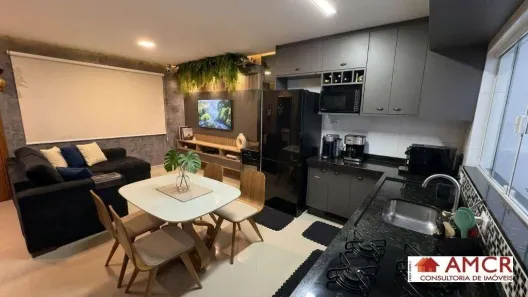 Casa de Condomínio com 2 Quartos à venda, 75m² no Vila Aurora (Zona Norte), São Paulo