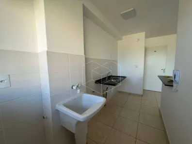 Apartamento com 2 Quartos para alugar, 50m² no Condomínio Jardim Alvorada, Jaú