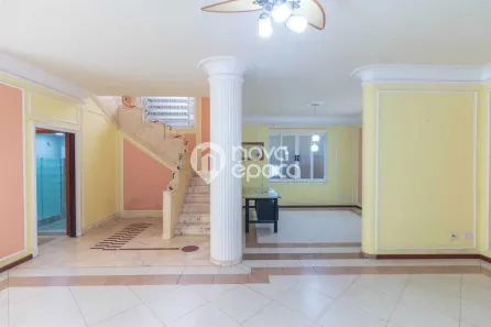 Casa com 5 Quartos à venda, 437m² no Laranjeiras, Rio de Janeiro