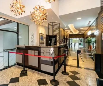 Sala Comercial à venda, 39m² no Centro, Curitiba