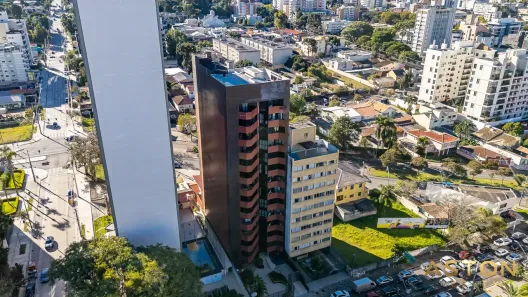 Apartamento com 4 Quartos à venda, 194m² no Mercês, Curitiba
