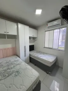 Apartamento com 2 Quartos para alugar, 44m² no Industrial, Camaçari