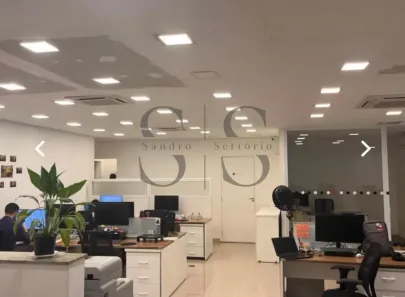 Prédio Comercial para alugar, 420m² no Jardim da Glória, São Paulo