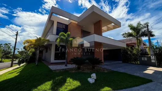 Casa de Condomínio com 4 Quartos para alugar, 247m² no Parque Residencial Damha V, São José do Rio Preto