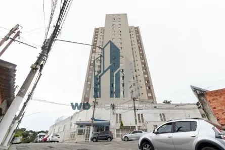 Apartamento com 2 Quartos à venda, 52m² no Chácara Cruzeiro do Sul, São Paulo