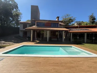 Casa de Condomínio com 4 Quartos à venda, 379m² no Roseira, Mairiporã