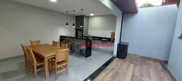 Casa com 2 Quartos à venda, 165m² no Parque Bom Retiro, Paulínia