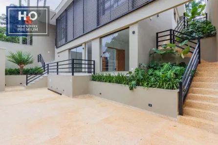 Casa com 5 Quartos à venda, 378m² no Jardim Guedala, São Paulo