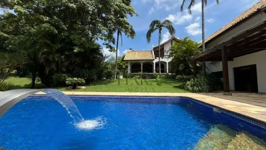 Casa de Condomínio com 6 Quartos para alugar, 710m² no Condomínio Terras de São José, Itu