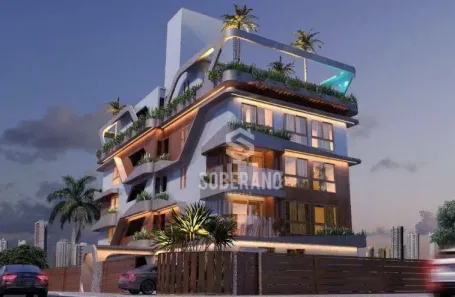 Apartamento com 2 Quartos à venda, 41m² no Bancários, João Pessoa