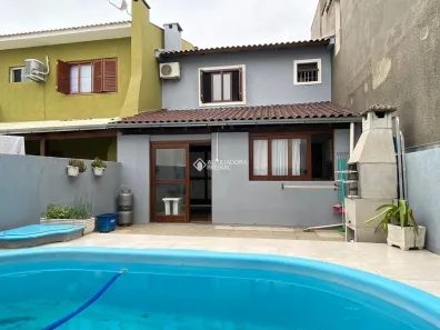 Casa com 2 Quartos à venda, 98m² no Hípica, Porto Alegre