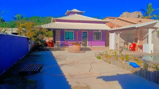 Casa com 2 Quartos à venda, 150m² no Jaconé (Sampaio Correia), Saquarema