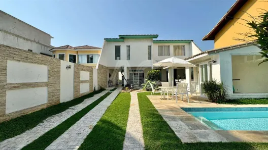 Casa de Condomínio com 4 Quartos à venda, 450m² no Barra da Tijuca, Rio de Janeiro