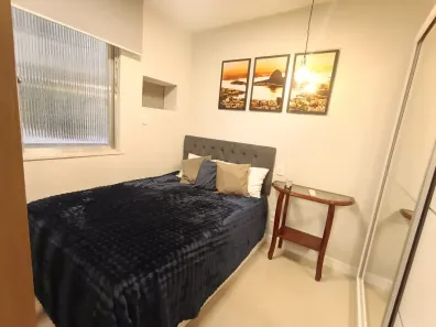 Kitnet à venda, 35m² no Copacabana, Rio de Janeiro