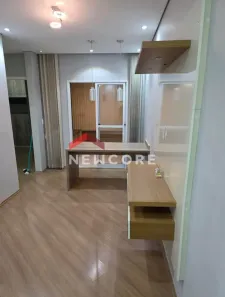 Apartamento com 2 Quartos à venda, 45m² no Horto Florestal, Jundiaí