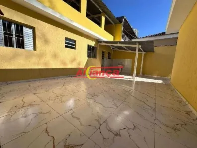 Casa com 3 Quartos à venda, 135m² no Jardim Maria Helena, Guarulhos