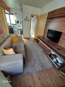 Apartamento com 1 Quarto à venda, 48m² no Centro, Pelotas