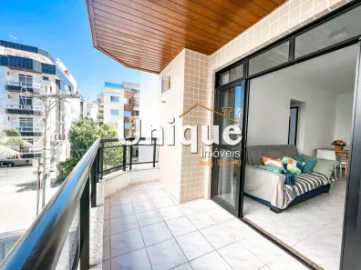 Apartamento com 2 Quartos à venda, 80m² no Algodoal, Cabo Frio