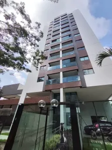 Apartamento com 1 Quarto para alugar, 32m² no Parnamirim, Recife