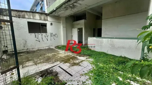 Prédio Comercial para alugar, 1300m² no Vila Cascatinha, São Vicente