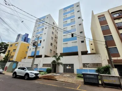 Apartamento com 1 Quarto para alugar, 22m² no Zona 07, Maringá