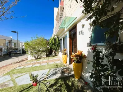 Casa de Condomínio com 3 Quartos para venda ou aluguel, 172m² no Observatório, Vinhedo