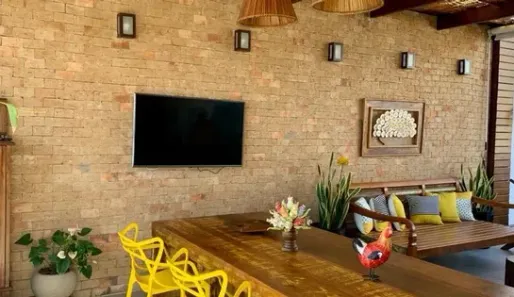 Cobertura com 3 Quartos à venda, 189m² no Buraquinho, Lauro de Freitas