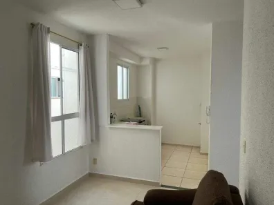 Apartamento com 2 Quartos à venda, 45m² no Jardim São Francisco, Piracicaba